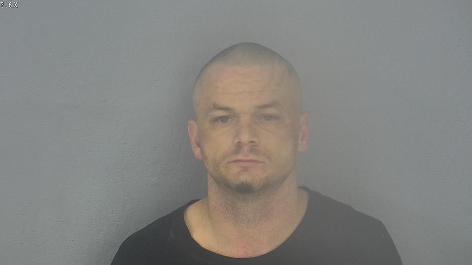Arrest photo of TRAVIS WATTS