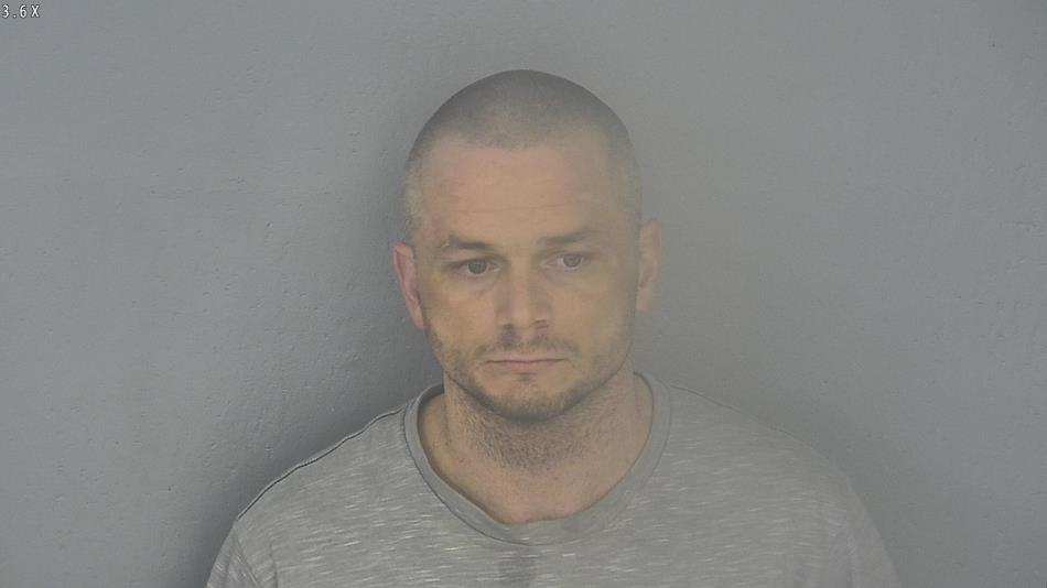 Arrest photo of TRAVIS WATTS