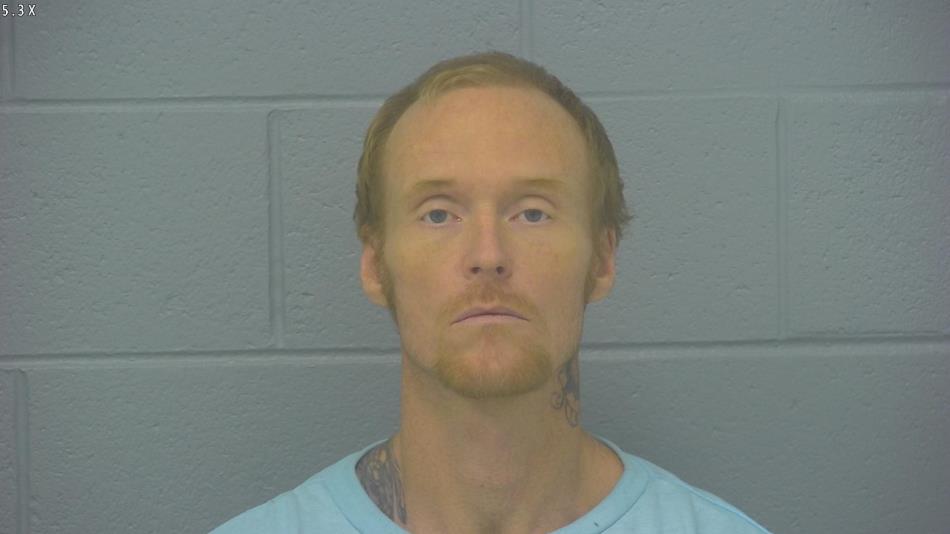 Arrest photo of TRAVIS MARTIN