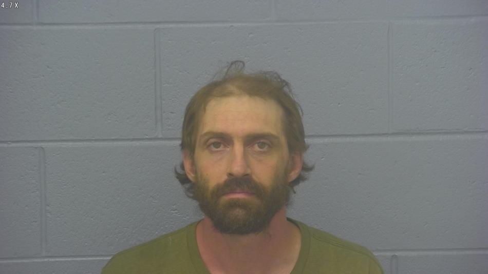 Arrest photo of TRAVIS SPIVEY