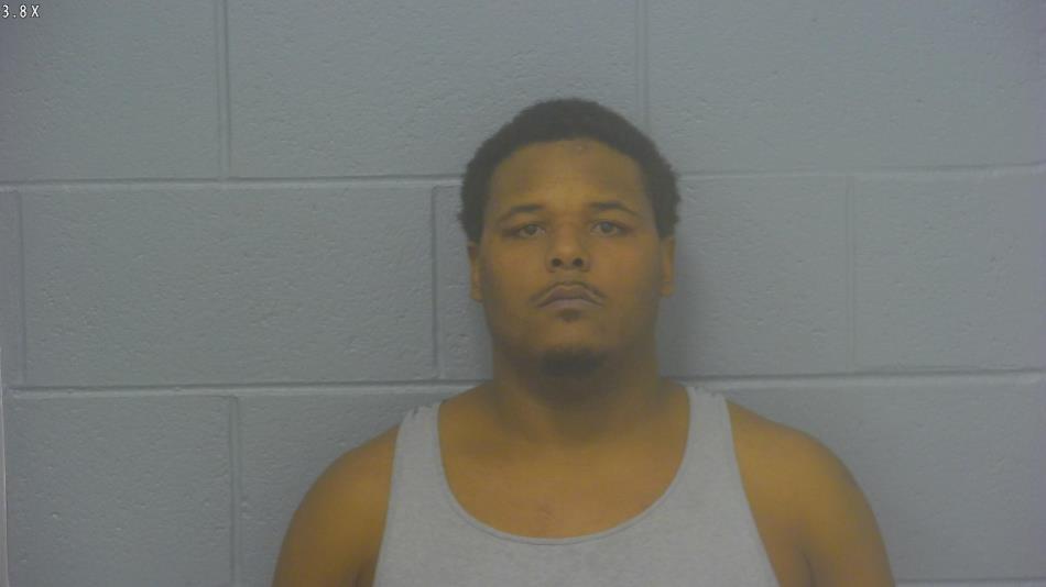 Arrest photo of TRAVON RANSON