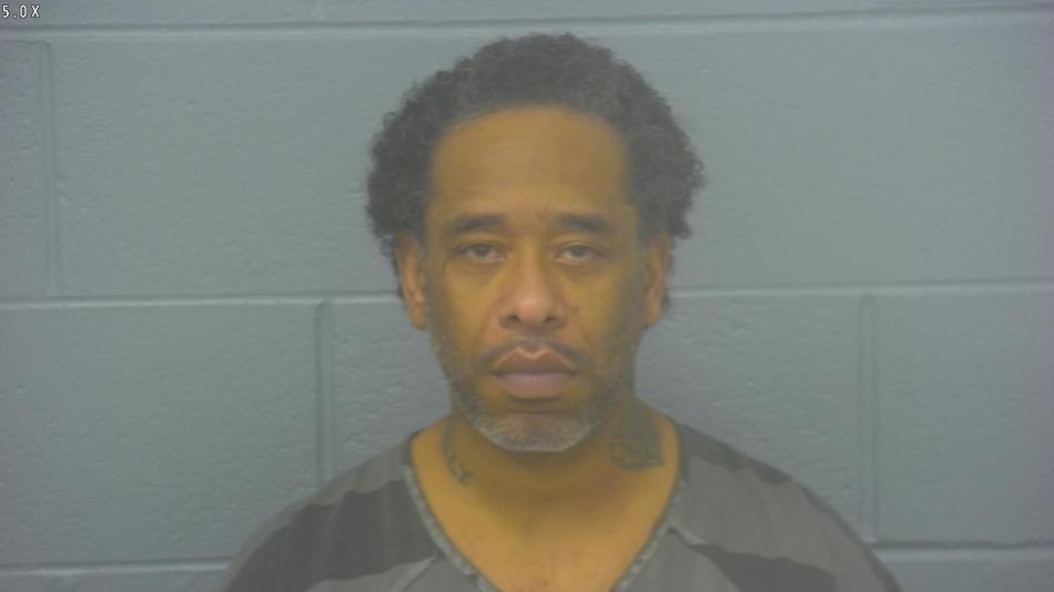 Arrest photo of TRAVONE FRANKLIN