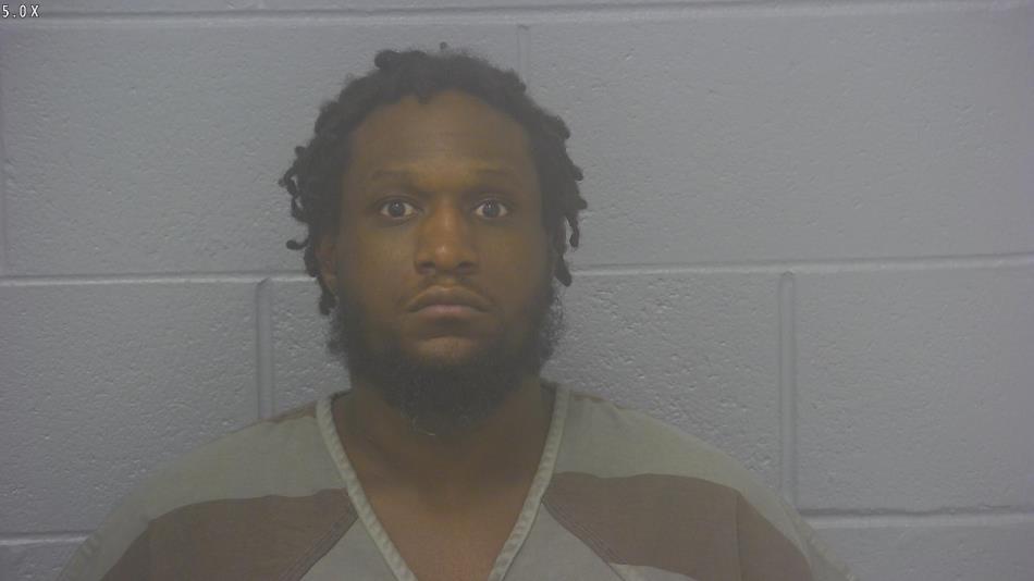 Arrest photo of TRAY DRAPER