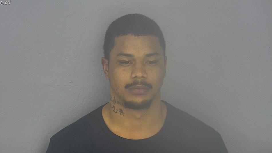 Arrest photo of TRE WILLIAMS
