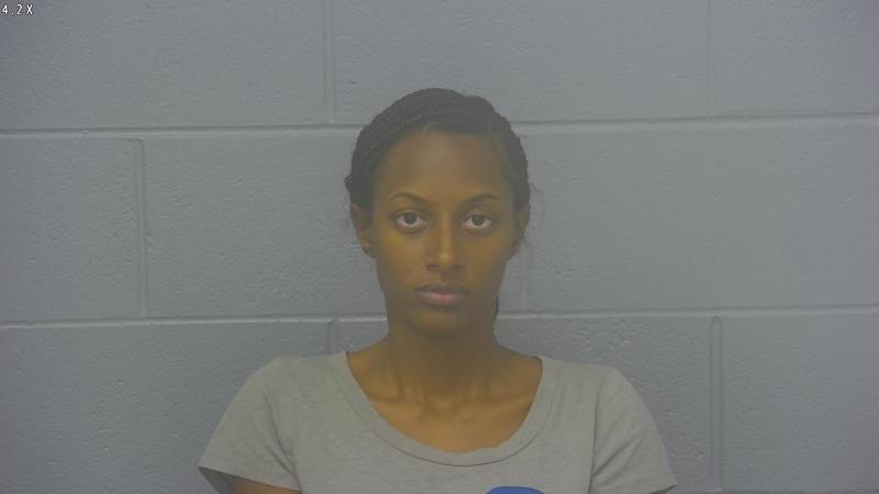 Arrest Photo of TREASURE WHITE, arrested on 7/24/2025