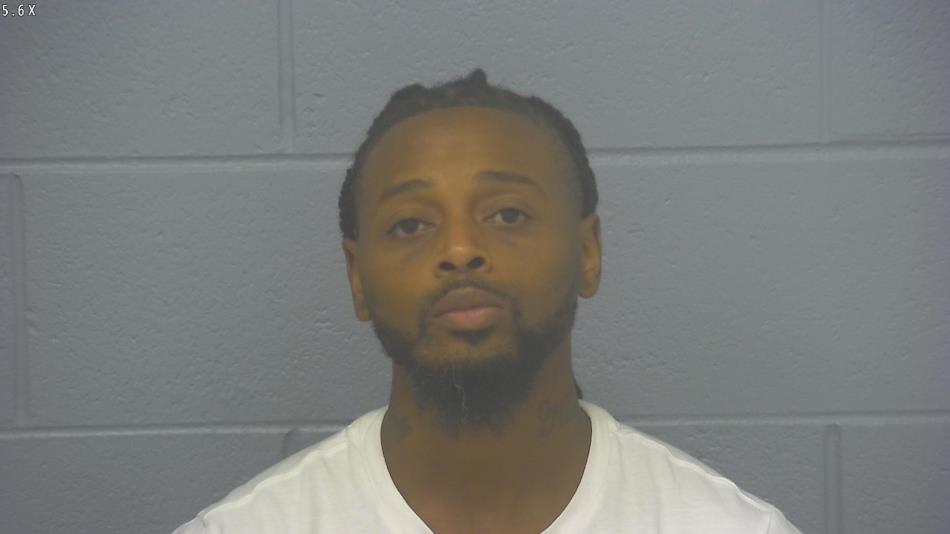 Arrest photo of TREBIAN SMITH