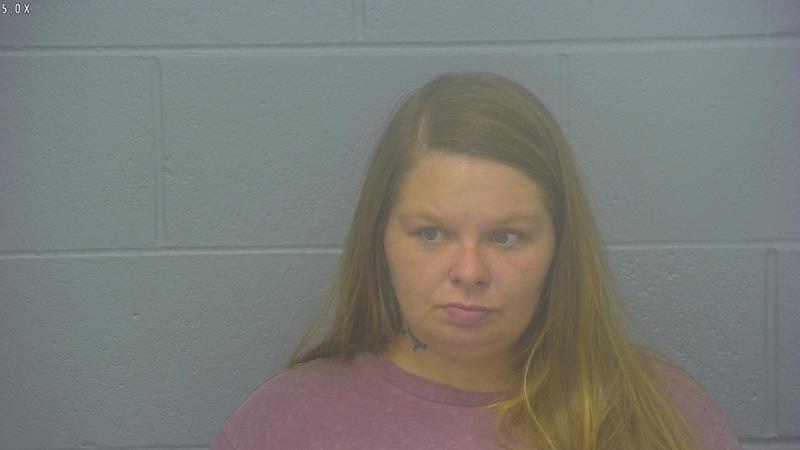 Arrest Photo of TRECHIA BANNISTER, arrested on 12/2/2025