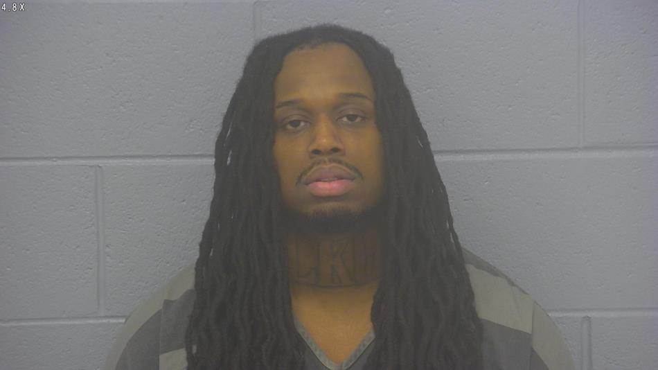 Arrest photo of TREHEEM SMITH