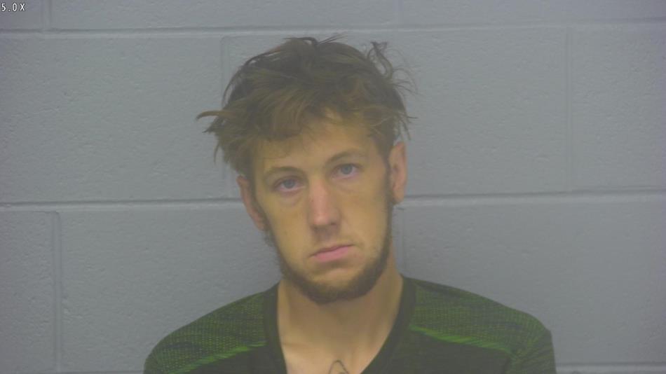 Arrest photo of TREMOR MAINE