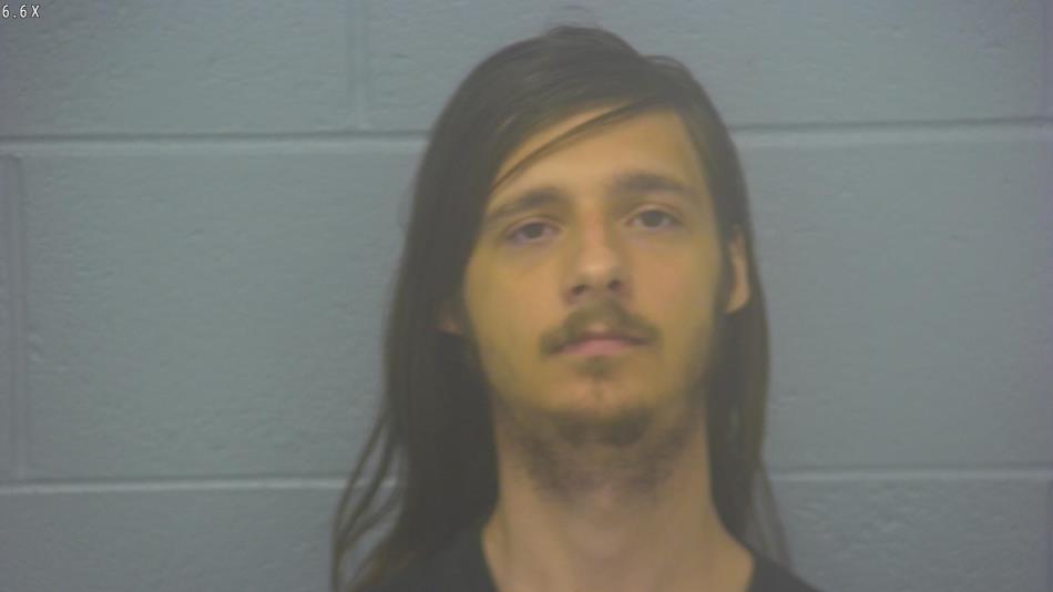 Arrest photo of TRENTON RAYMAN