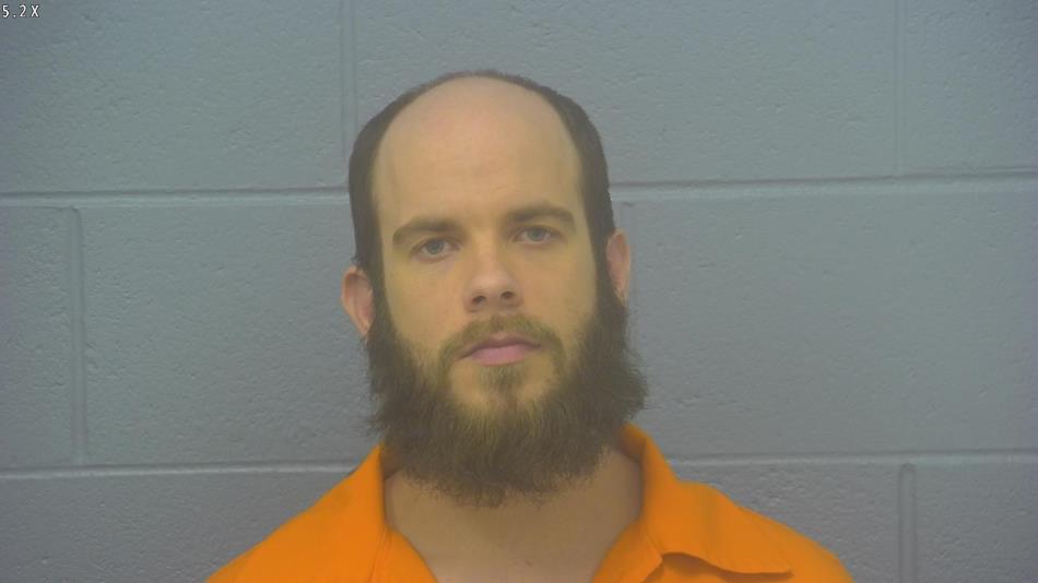 Arrest photo of TRENTON FARR