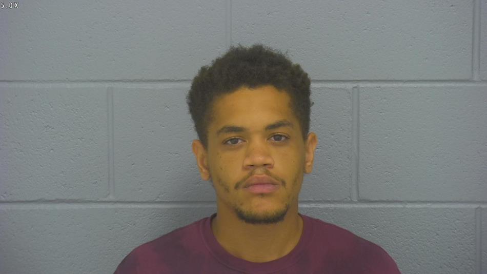 Arrest photo of TRENTON CLEMMONS