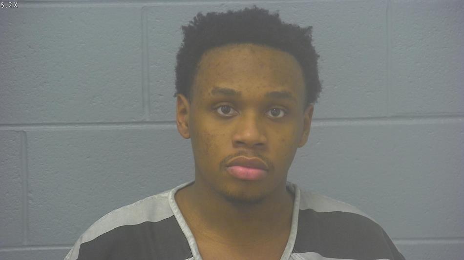 Arrest photo of TREVEON RAMSEY