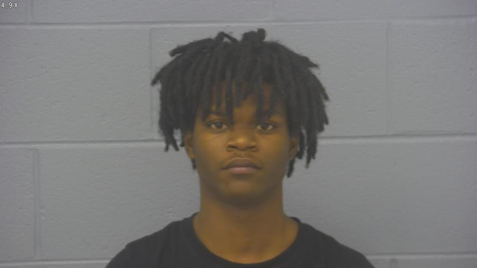 Arrest photo of TREVION LEE