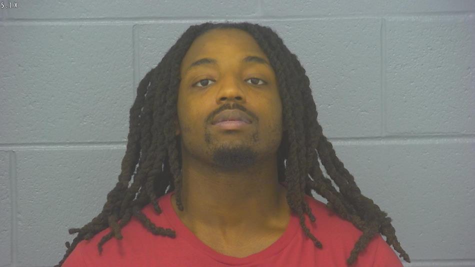 Arrest photo of TREVON HALE