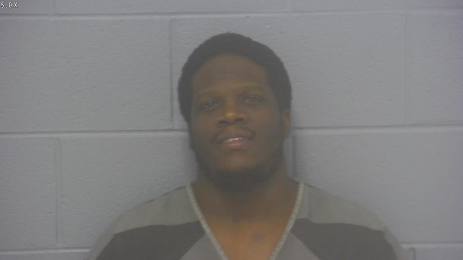 Arrest Photo of TREVON LYLES , arrested on 7/1/2024