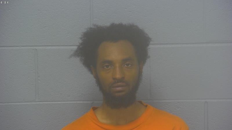Arrest Photo of TREVON AUSLER, arrested on 8/21/2025