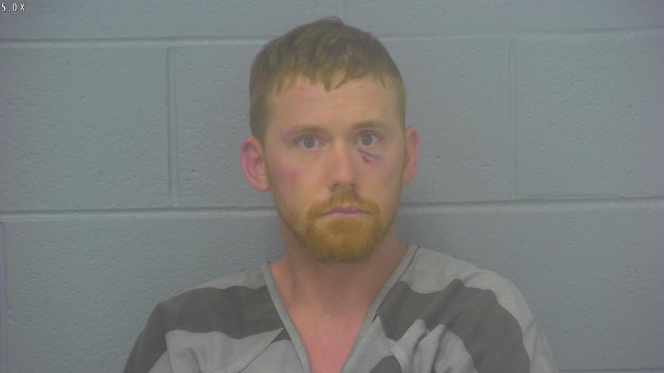 Arrest Photo of TREVOR REECE, arrested on 4/29/2024