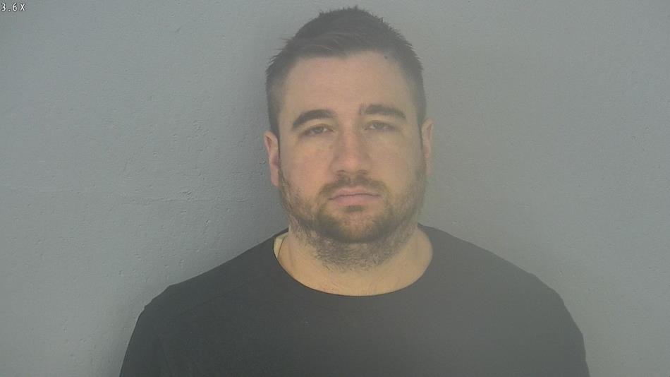 Arrest photo of TREVOR DAVIS