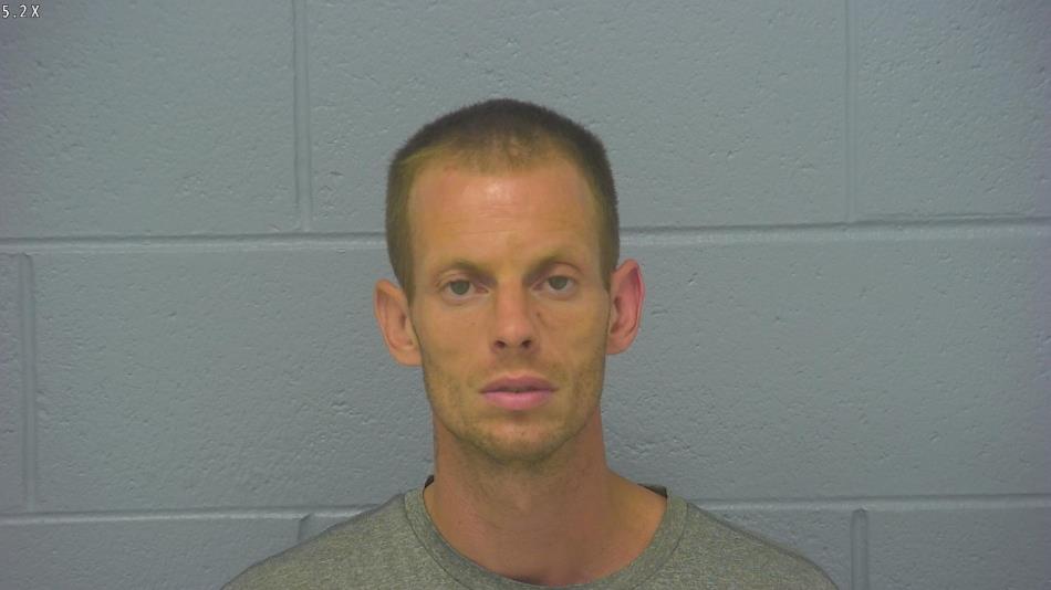 Arrest photo of TREVOR WEBSTER