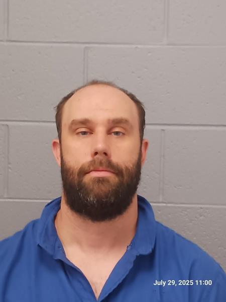 Arrest photo of TREVOR GRAY