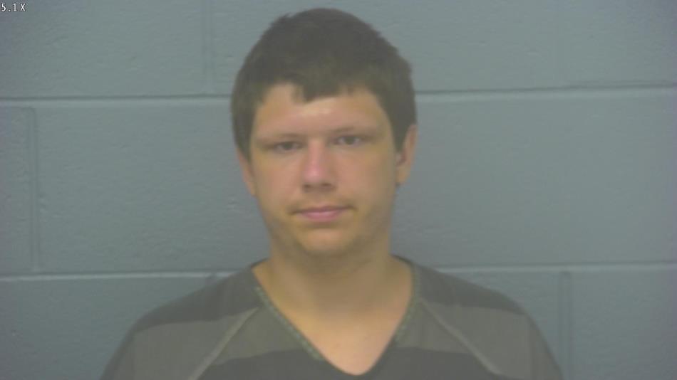 Arrest Photo of TREVOR LOUK, arrested on 5/17/2024