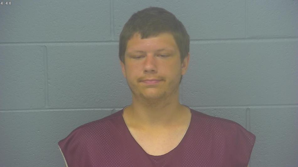 Arrest Photo of TREVOR LOUK, arrested on 5/22/2024