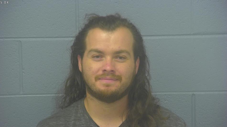 Arrest photo of TREY HAAK