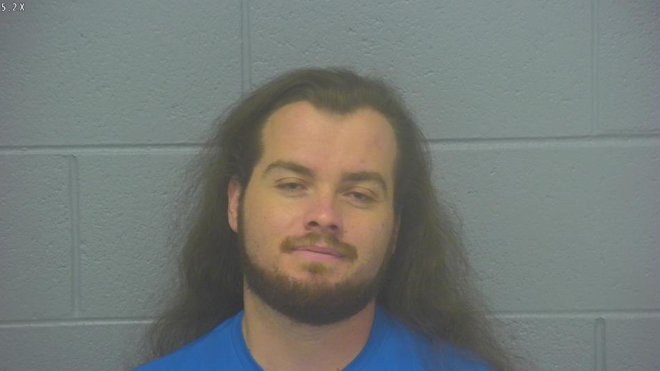 Arrest photo of TREY HAAK