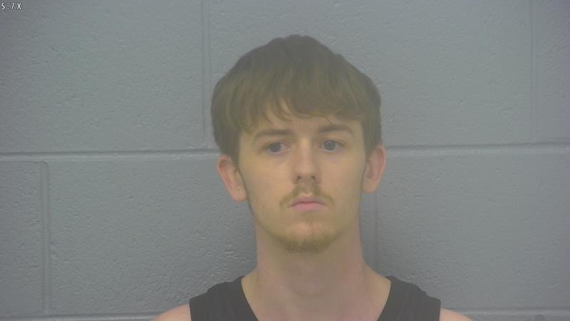 Arrest Photo of TREY PILKINTON, arrested on 6/9/2025