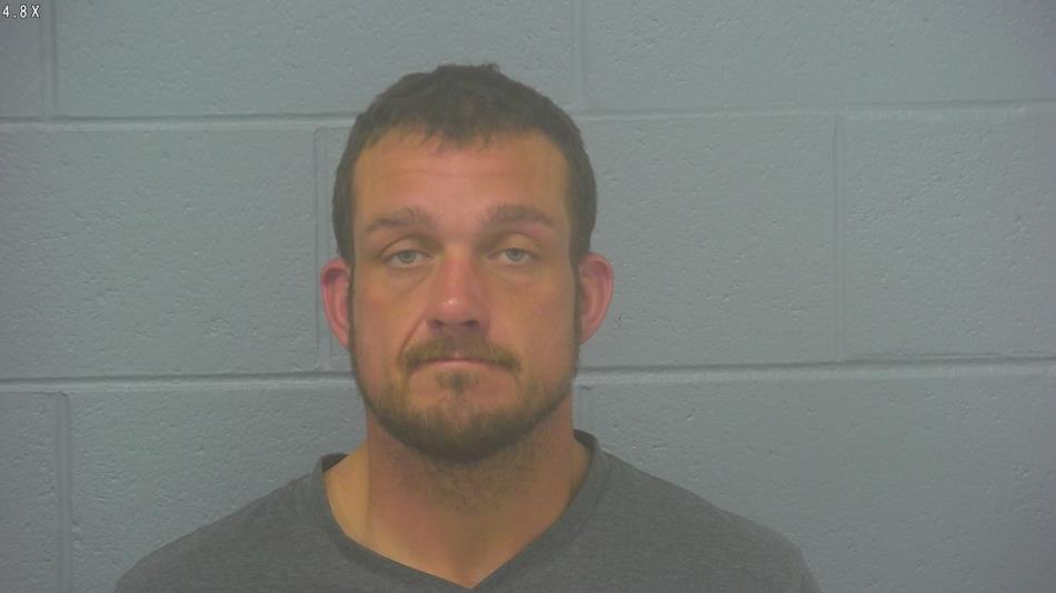 Arrest photo of TREY BRYAN