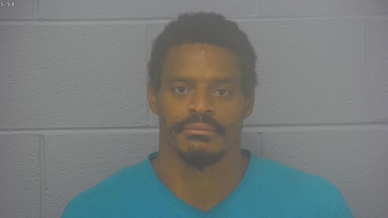 Arrest Photo of TREYVON SNEAD, arrested on 6/29/2025