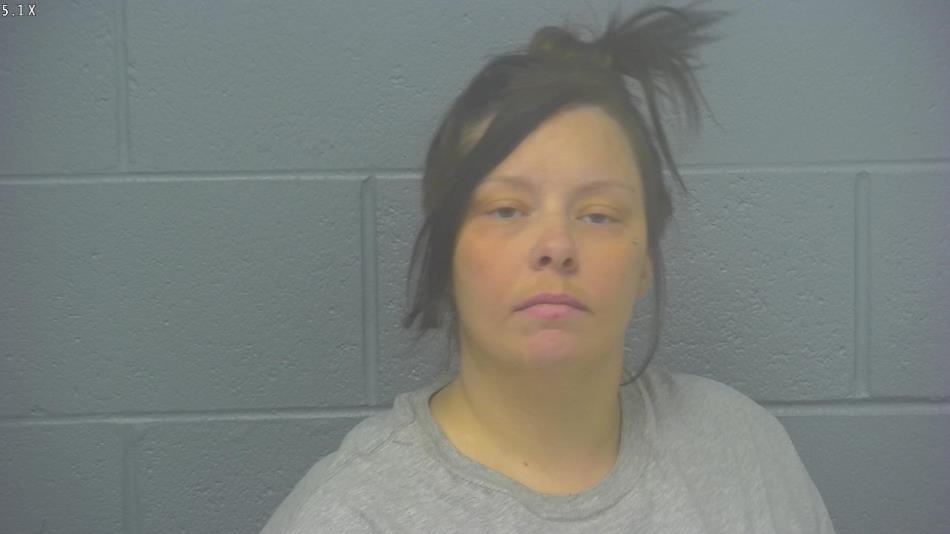 Arrest Photo of TRINITY CHILDERS, arrested on 12/18/2024