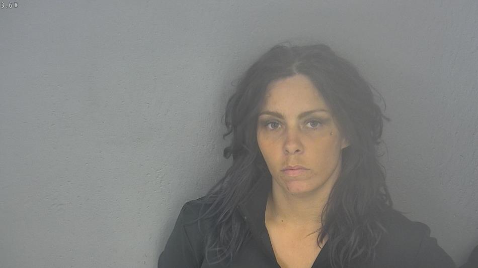 Arrest photo of TRINITY CHILDERS