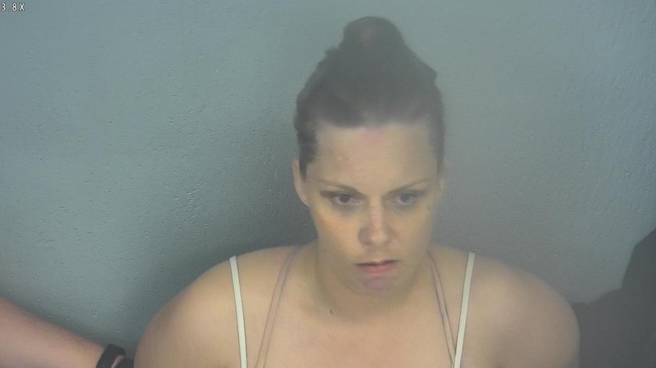 Arrest photo of TRINITY CHILDERS