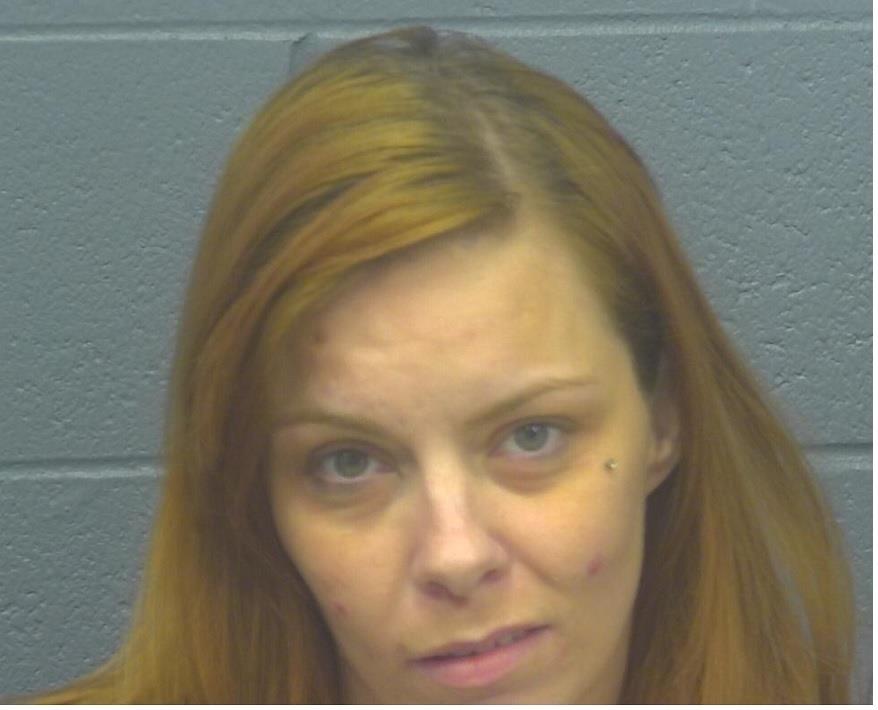 Arrest photo of TRINITY CHILDERS