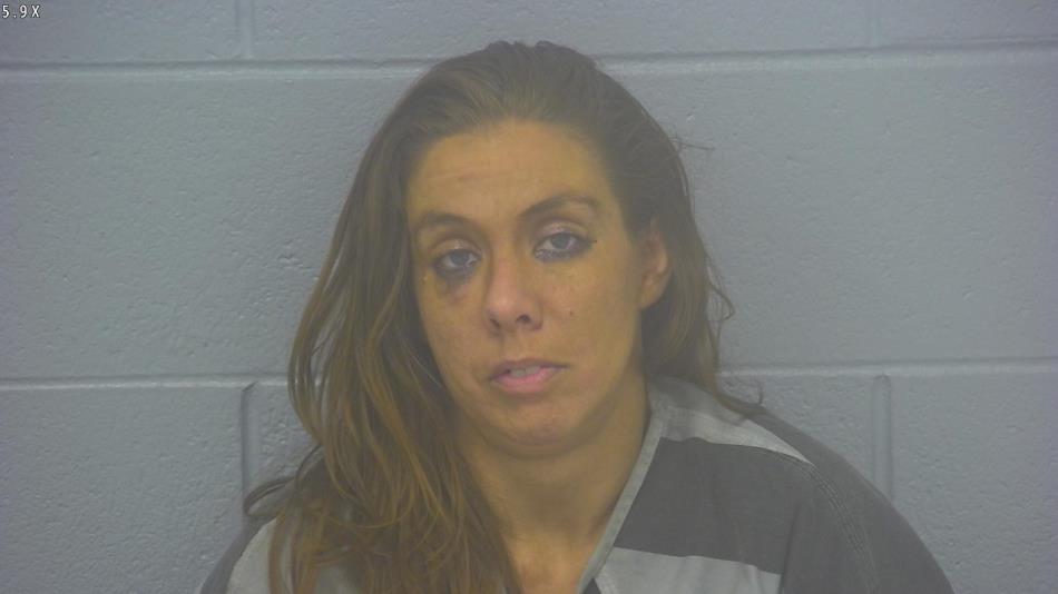 Arrest photo of TRISHA ADAMS