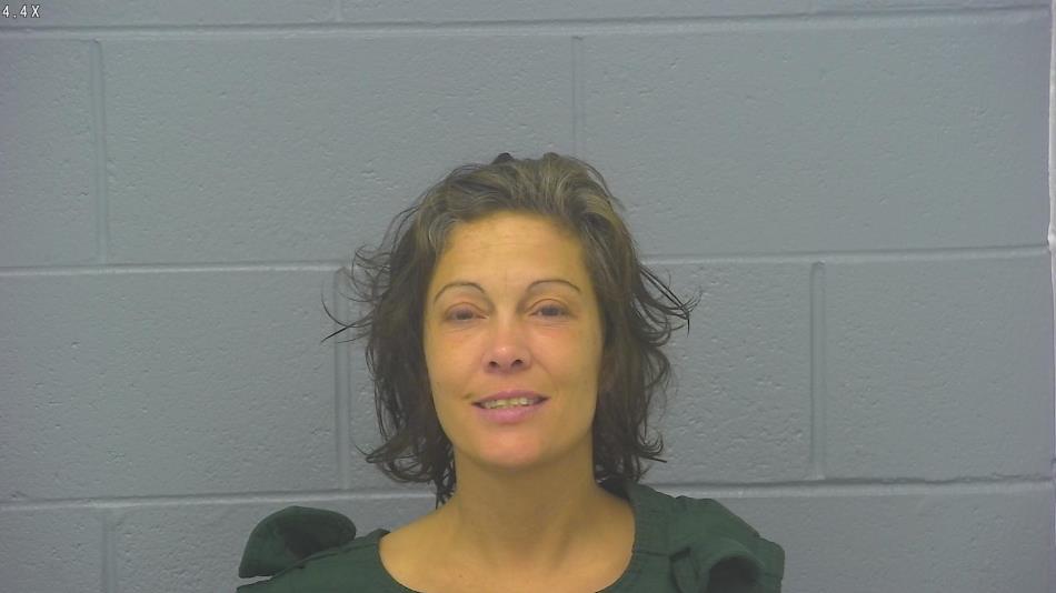 Arrest photo of TRISHA JOHNSON