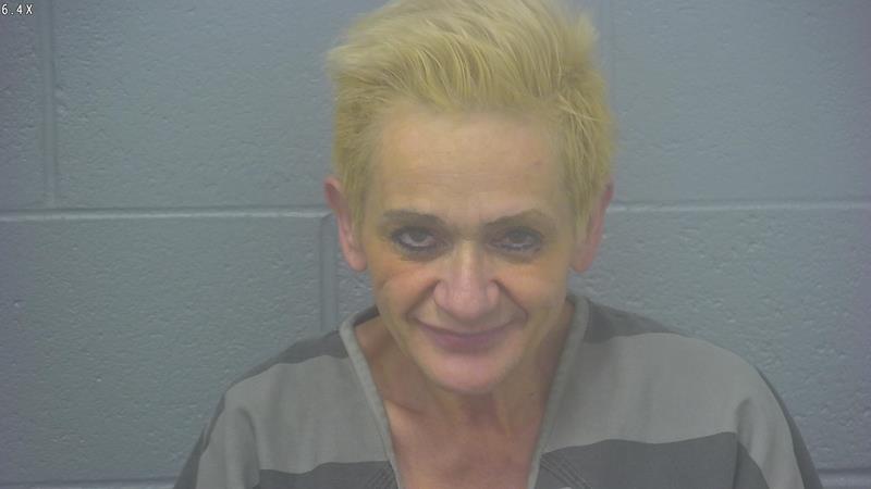 Arrest Photo of TRISHA WORKMAN, arrested on 9/10/2025