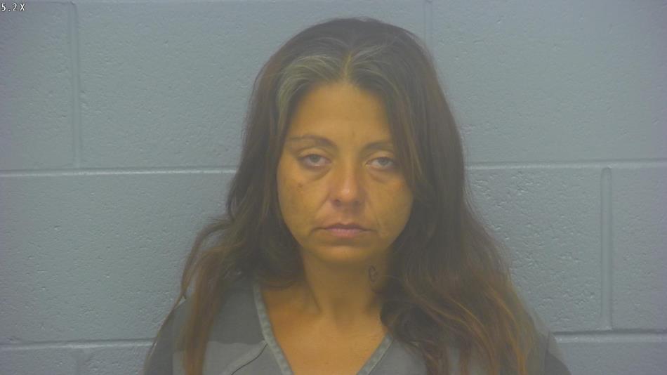 Arrest Photo of TRISHA SQUIRES, arrested on 6/13/2024