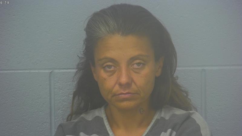 Arrest Photo of TRISHA SQUIRES, arrested on 6/1/2025
