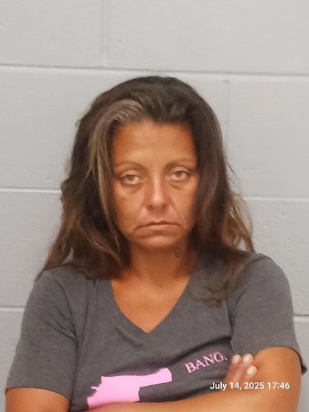 Arrest Photo of TRISHA SQUIRES, arrested on 7/14/2025