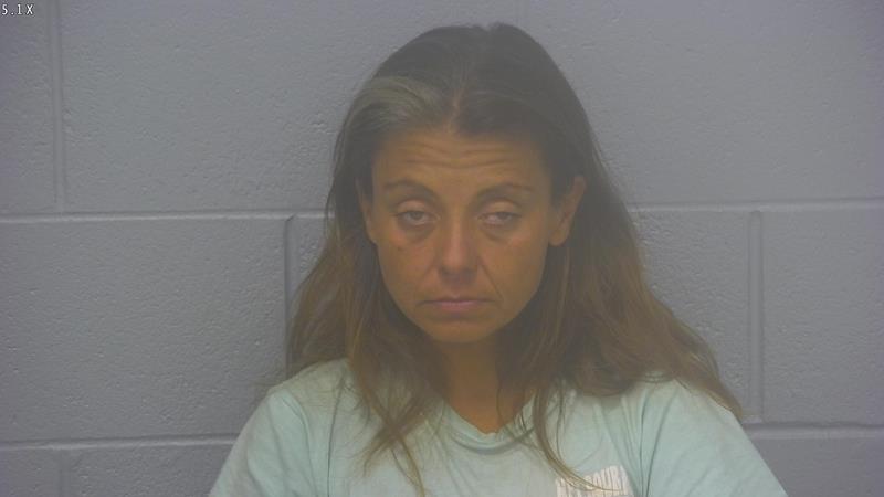 Arrest Photo of TRISHA SQUIRES, arrested on 8/30/2025