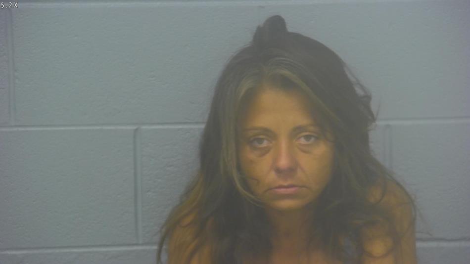 Arrest Photo of TRISHA SQUIRES, arrested on 9/22/2025