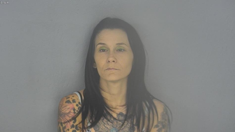 Arrest photo of TRISTAIN PARKER