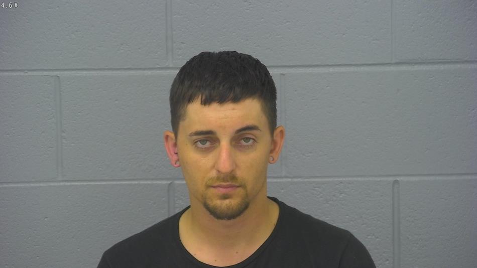 Arrest photo of TRISTAN SANDERS