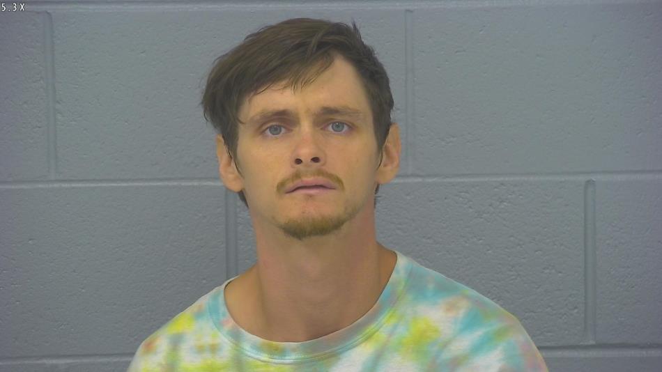 Arrest photo of TRISTAN DECOCQ