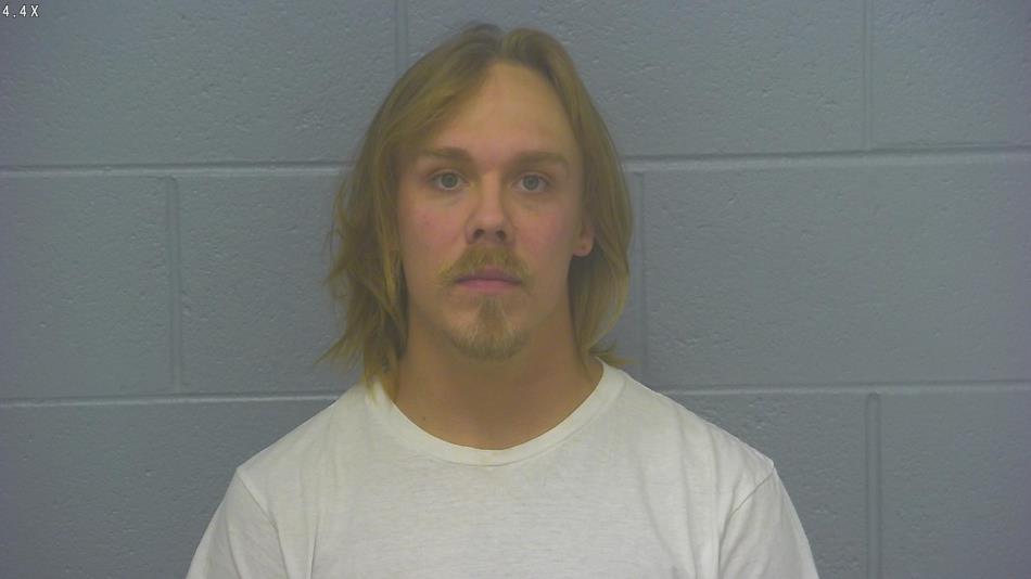 Arrest photo of TRISTAN TANNER