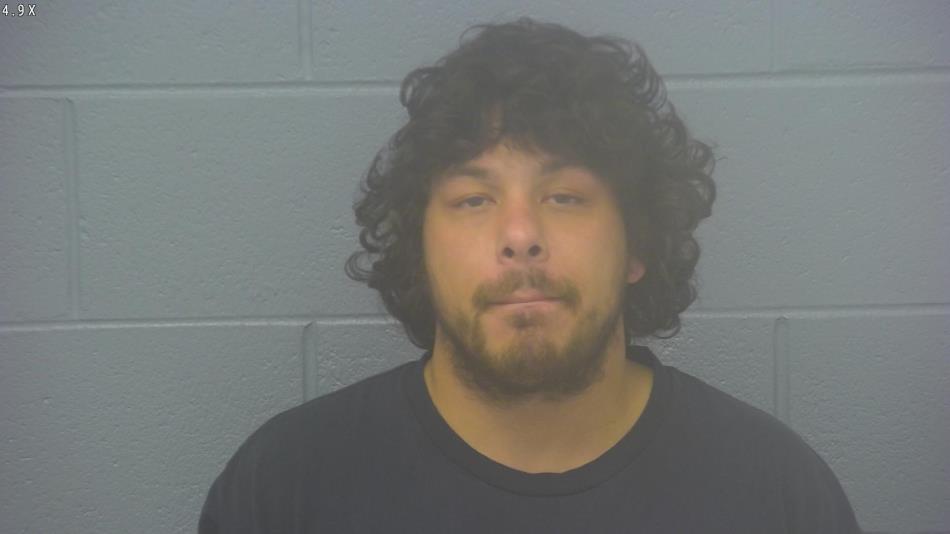 Arrest Photo of TRISTAN GALLOWAY, arrested on 4/28/2025