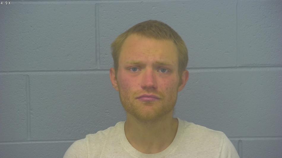 Arrest photo of TRISTAN PARSON